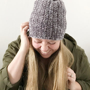 The Lucy Beanie