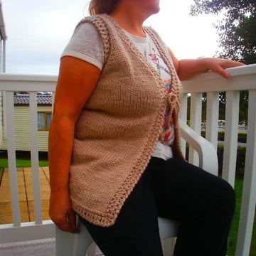 Natural Vest