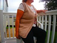 Natural Vest