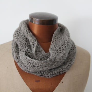 Positivity Spiral Cowl