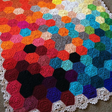 Geometric Lace