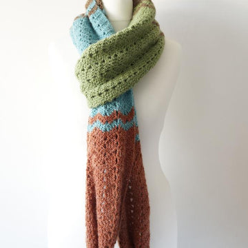 Land Girl Scarf