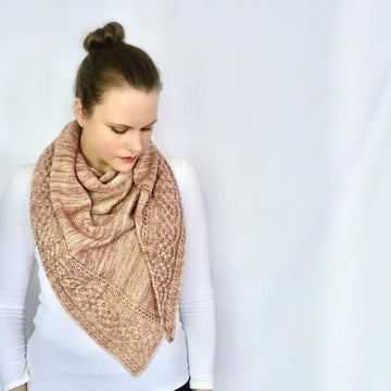 Travelers Shawl