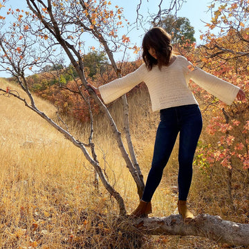 Autumn Belle Sweater