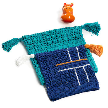Dream Catcher Hat & Cowl