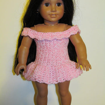 Princess Dress for 18 inch Doll