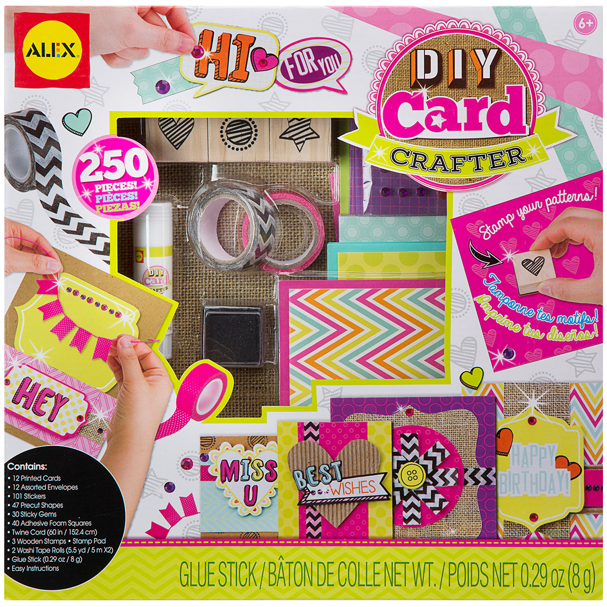 Alex Toys DIY Card Crafter Kit - 171473