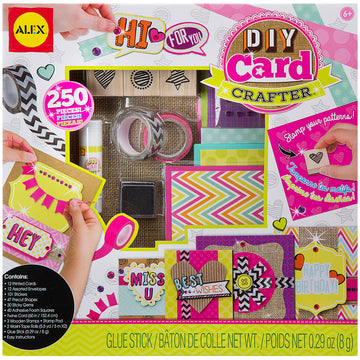 Alex Toys DIY Card Crafter Kit - 171473