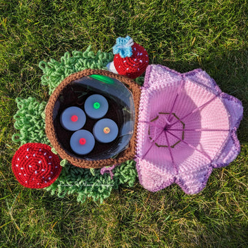 Fairy house