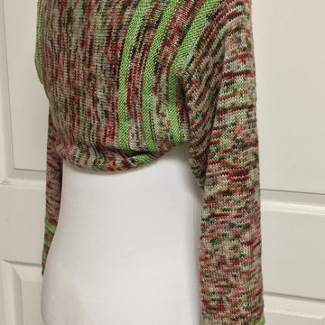 Texture Pop Shrug