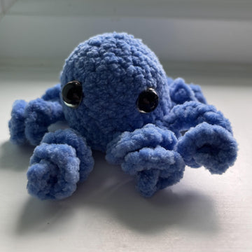 Mini Octopus Pattern