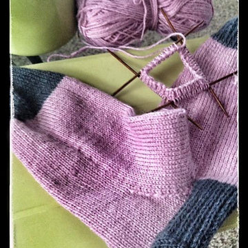Not-So-Crazy Socks
