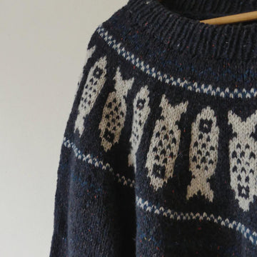 Tin Can Cosy Sweater
