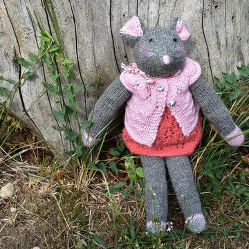 Mouse doll VF - Woodland collection