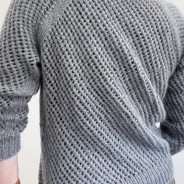 Simple Lace Pullover