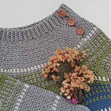 Confetti Pullover