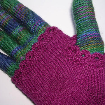 Wraparound Gloves