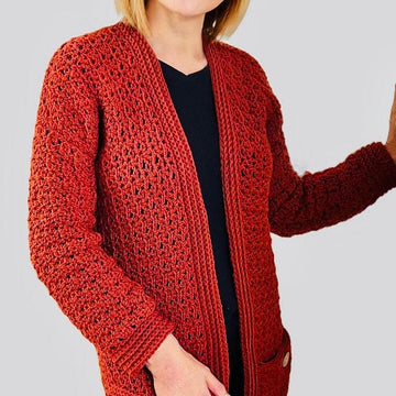 WARM ENERGY CARDI