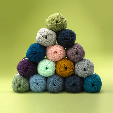 Paintbox Yarns Simply DK