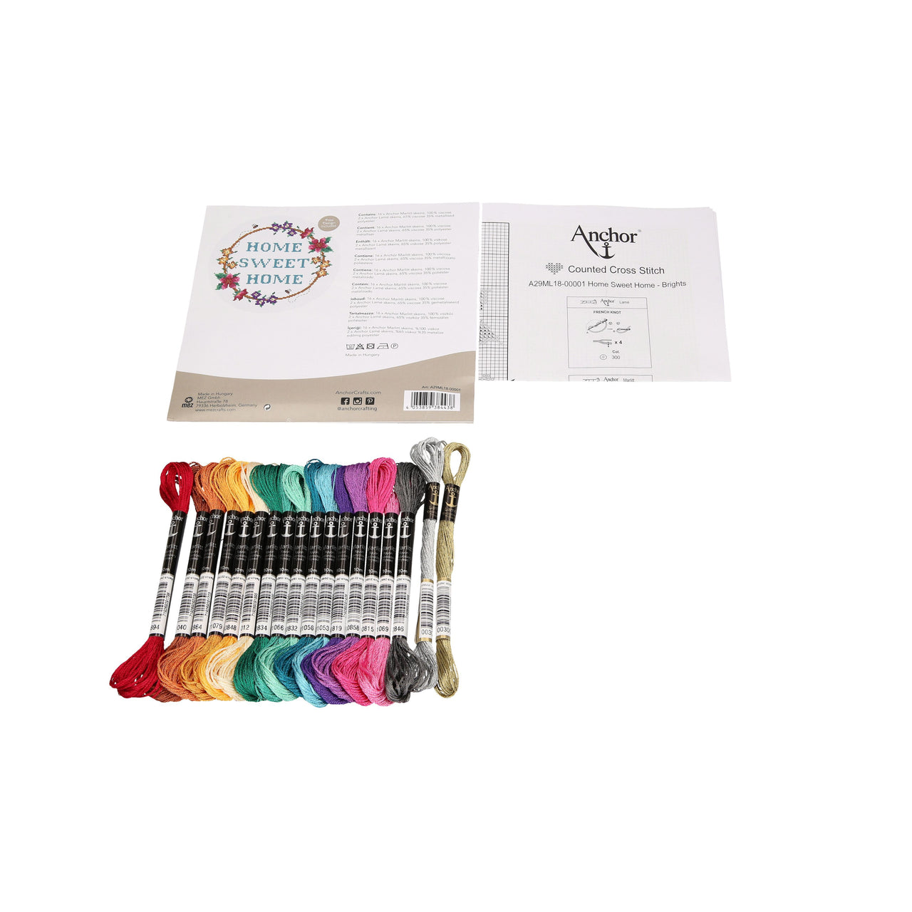 Anchor Assortment Pack 1