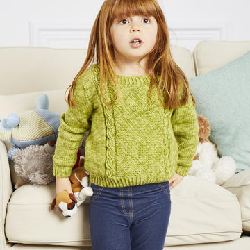 Sawston Pullover