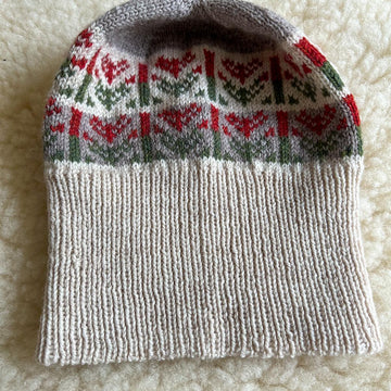 Winterblume Hat