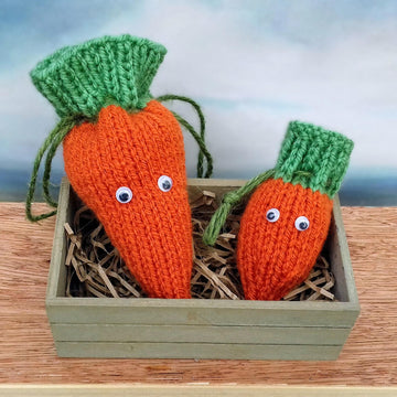 Carrots - Creme Egg Cover & Candy Cone