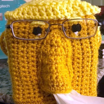 Sneezy Trump