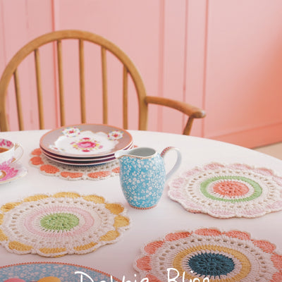 Crochet Doily Patterns