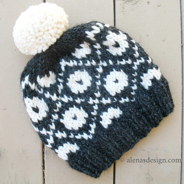 Kulture Pom Pom Hat