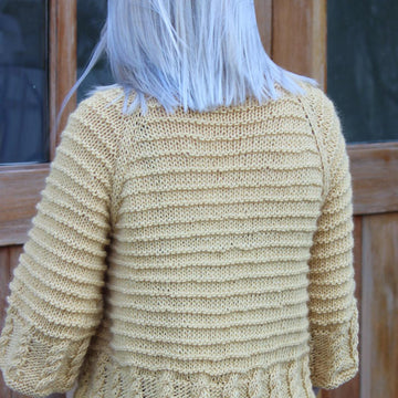 Four Day Cardigan