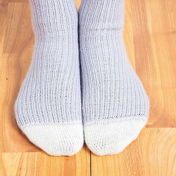 Secret Ingredient Socks