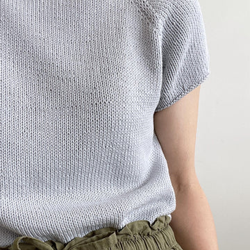 Basic Cotton Tee