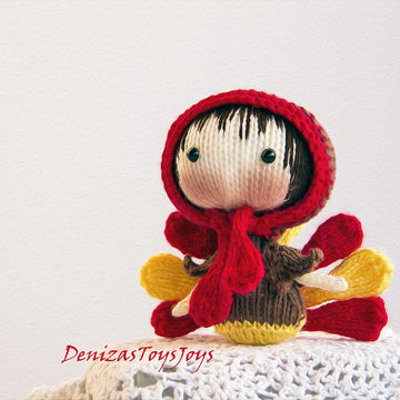 Turkey Doll Tanoshi