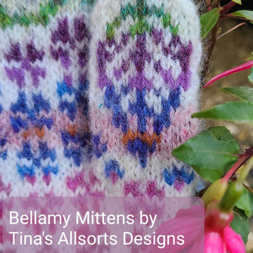Bellamy Mittens