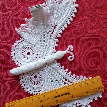 Crochet butterfly pattern