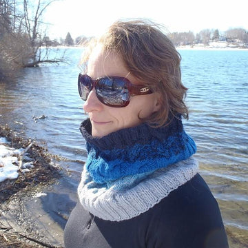 Gradient Cable Cowl