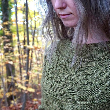 Celtic Sweater