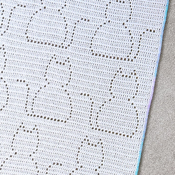 Ellery the Cat Blanket