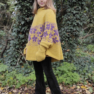 Hoody Poncho