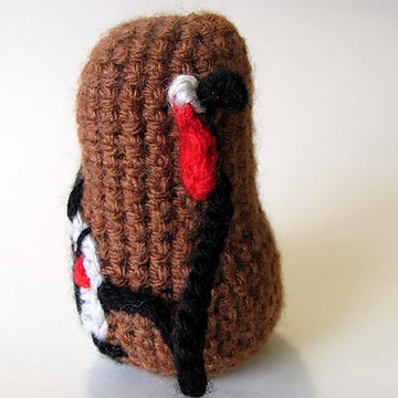 Amigurumi Portal 2 GLaDOS Potato