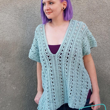 Iris Tunic