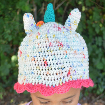Lujan Unicorn Hat