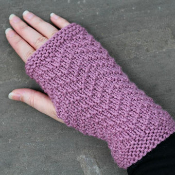 Mabyn Fingerless Gloves
