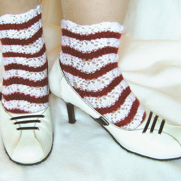 Champagne Tower Socks