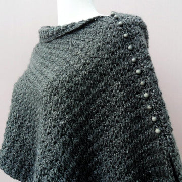 Voguish Poncho