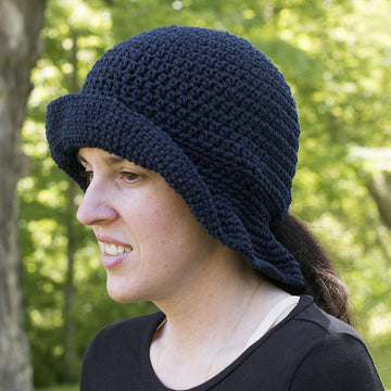 Ponytail Sun Hat