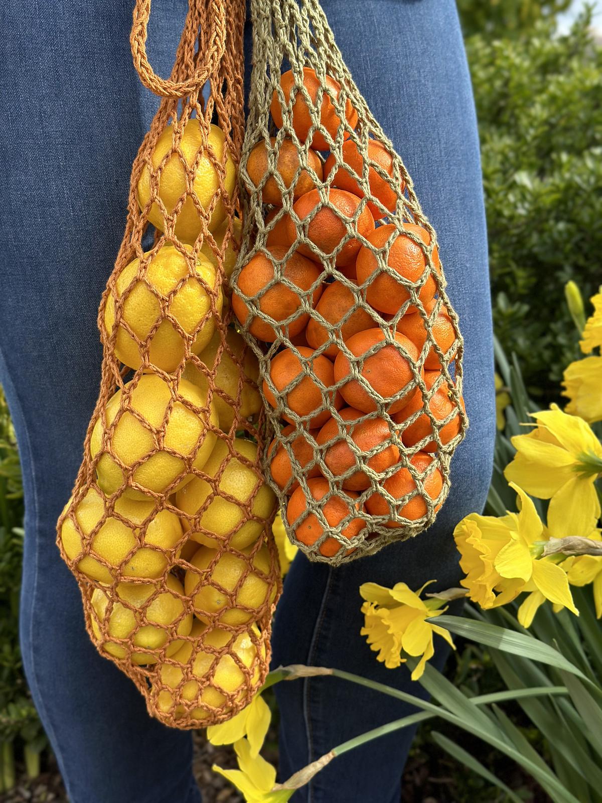 Small Produce Bag
