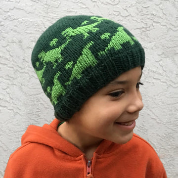 Rawr Beanie
