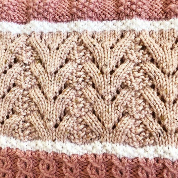 Personalised & Textured Blanket - ANY NAME!